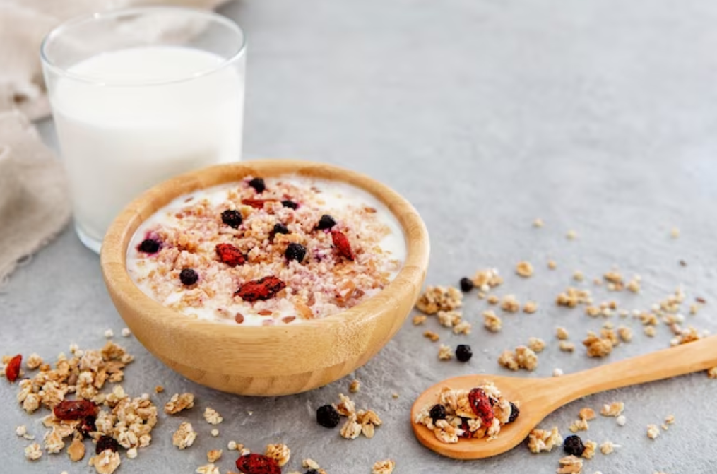 oats health benefits and body building