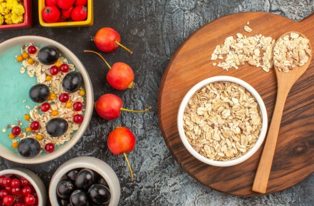 oats, healthy recipes