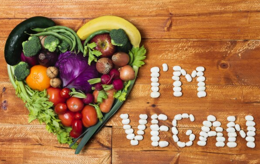 increasing our intake of veggies