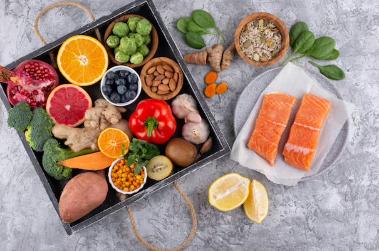 Foods that boost the immune system