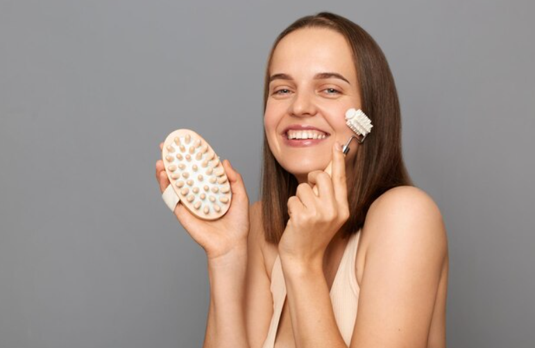Health Benefits of dry brushing