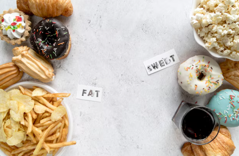 How Fried Foods Lead to Obesity