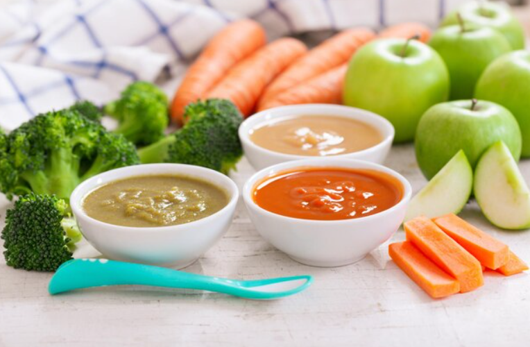 Benefits of Choosing Organic Baby Food