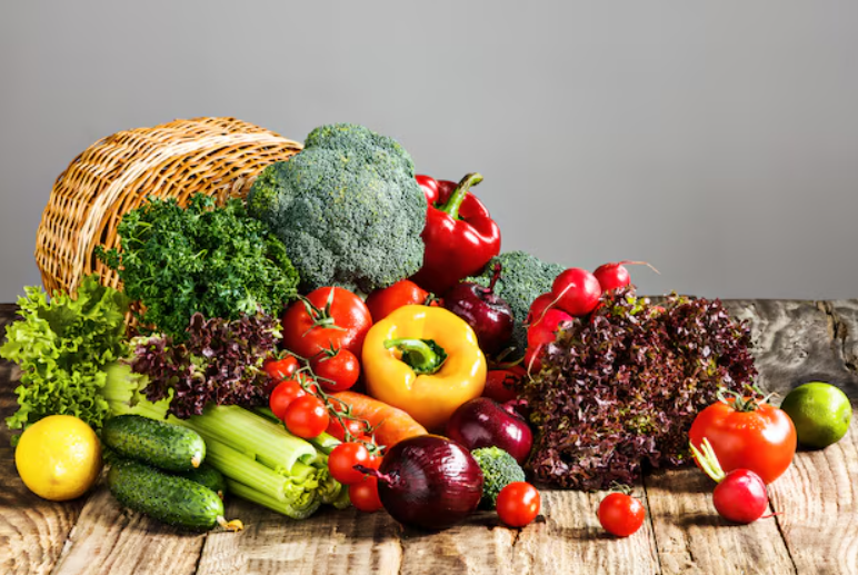 Choosing Organic Fresh Produce for Better Health