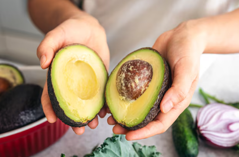 Avocado - High Fibre Content for Digestive Health