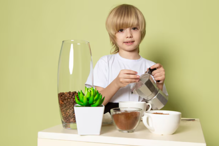 Choosing the Right Organic Health Drink for Children