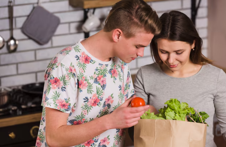 Different Types of Organic Products