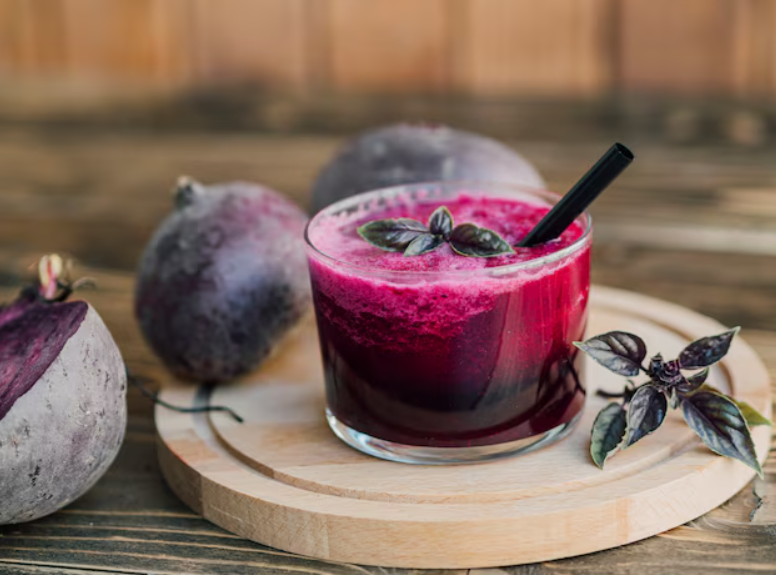Organic Beet Juice and Cardiovascular Health