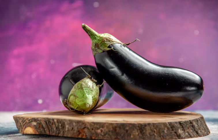 The benefits of eating eggplant